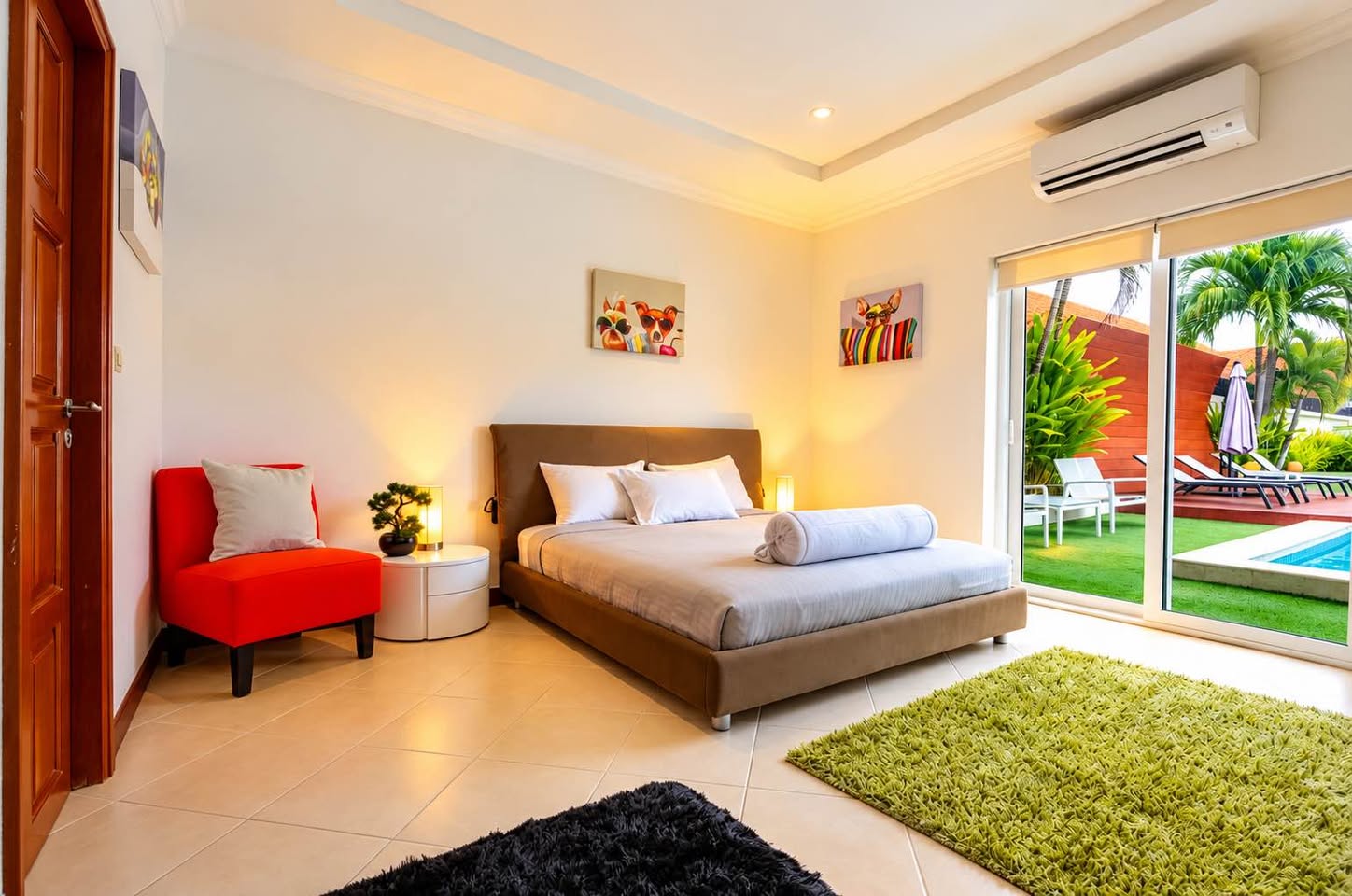 6BR villa in Jomtien — photo 5