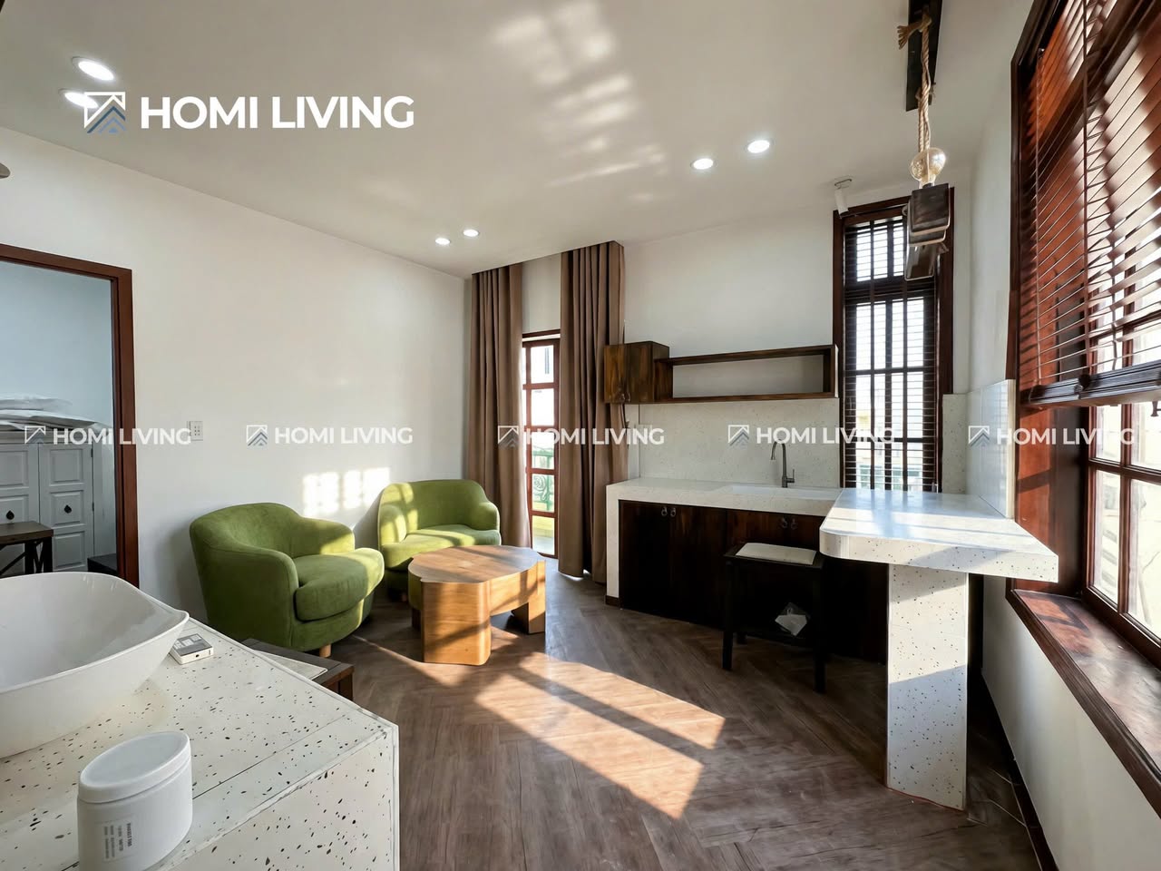 apartment in District 1 — photo 2