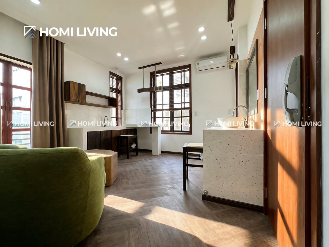 apartment in District 1 — photo 3