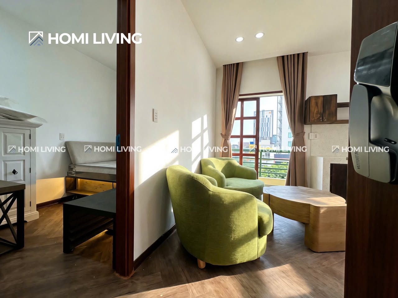 apartment in District 1 — photo 4