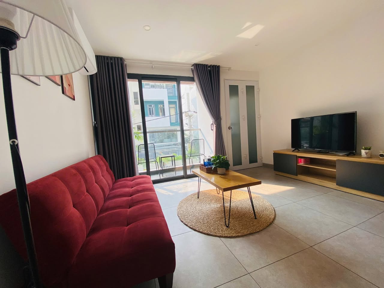 1BR serviced-apartment in An Phu — photo 3