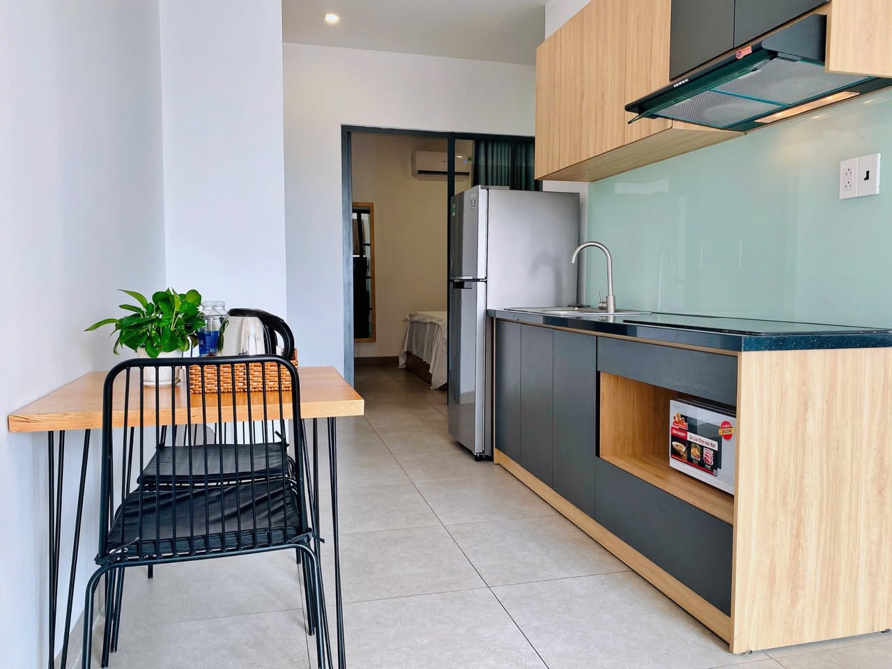1BR serviced-apartment in An Phu — photo 4