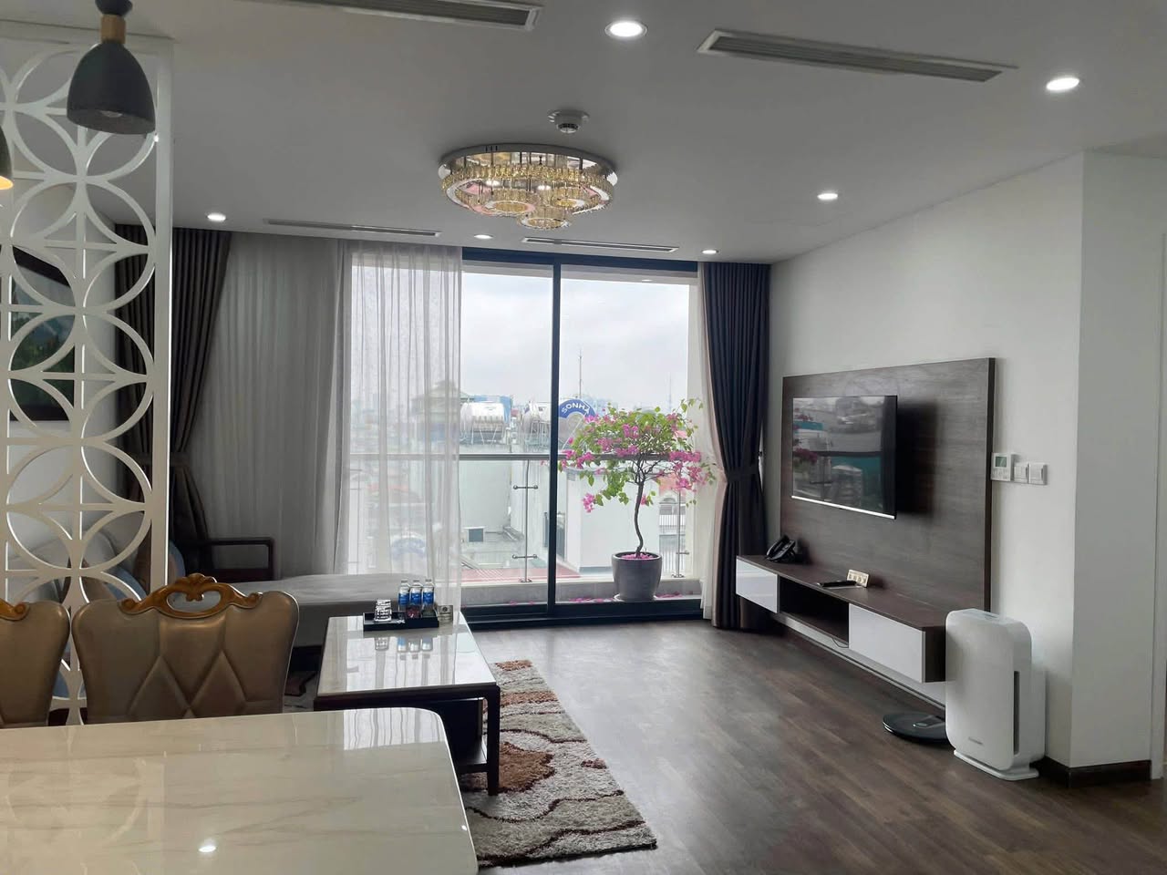 1BR apartment in Dong Da — photo 2