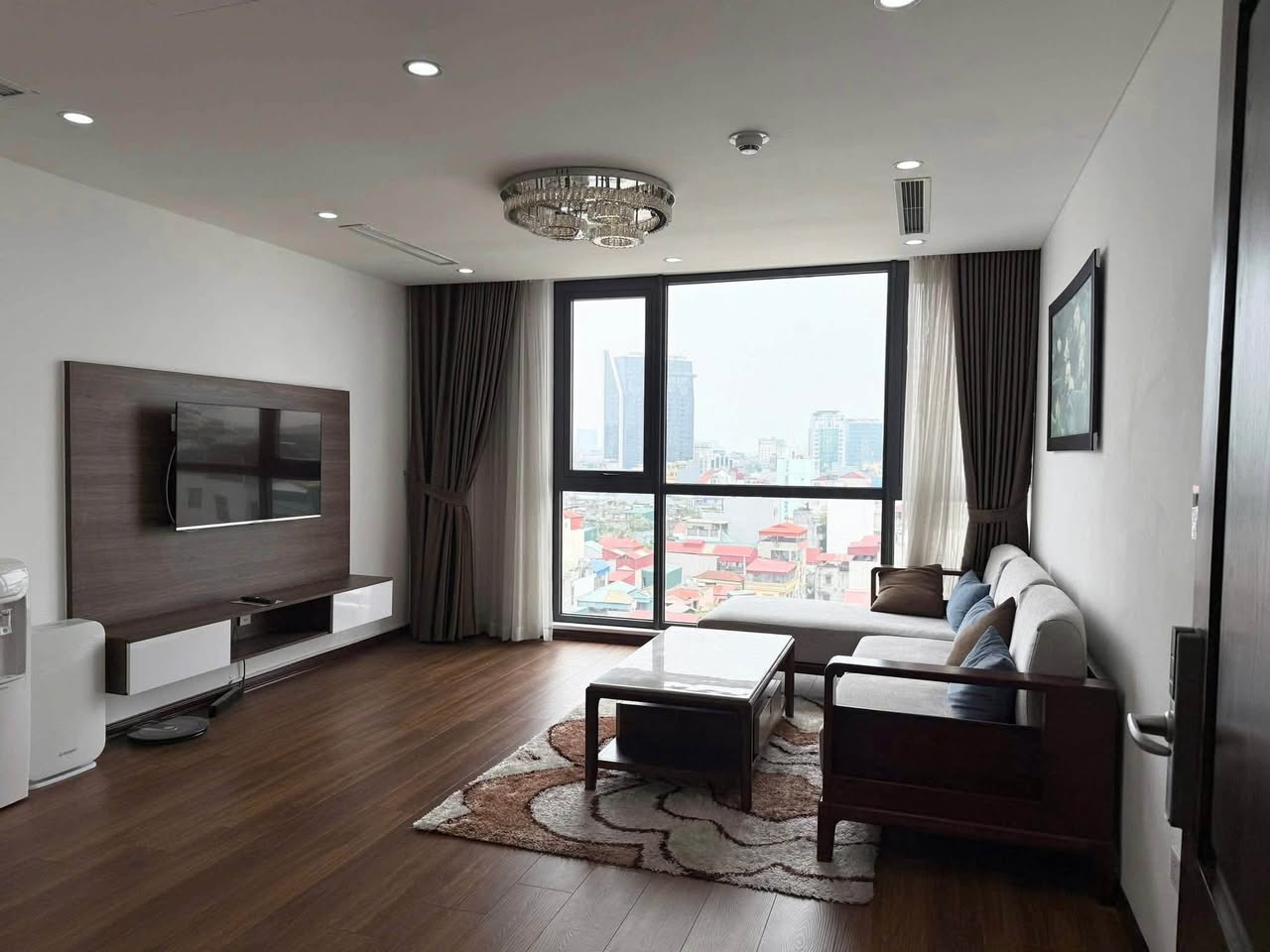 1BR apartment in Dong Da — photo 3