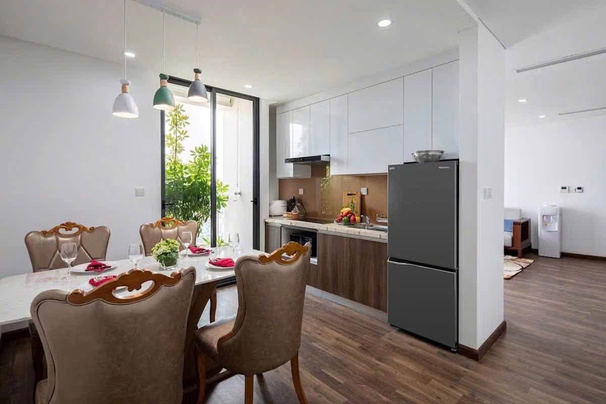 1BR apartment in Dong Da — photo 4