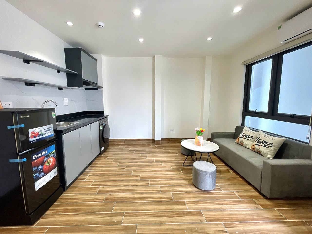1BR room in Dong Da — photo 2