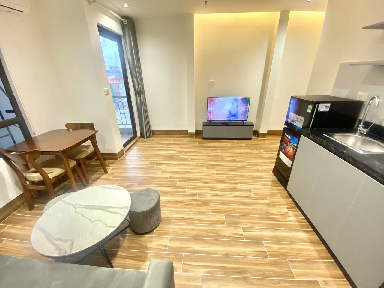 1BR room in Dong Da — photo 3