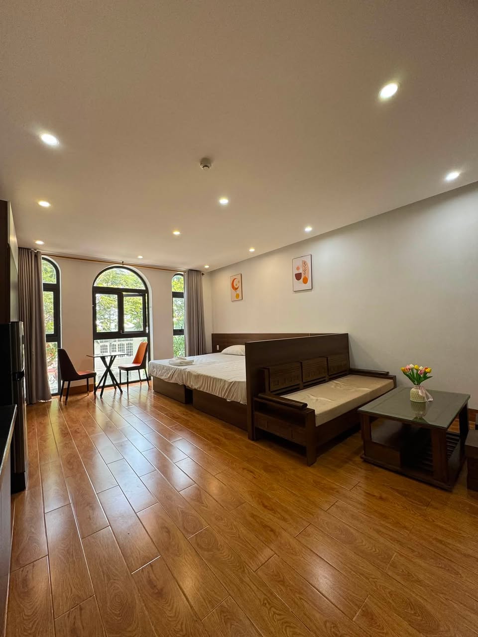 apartment in My Khe — photo 3