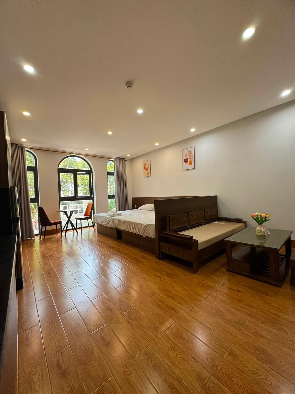 apartment in My Khe — photo 5