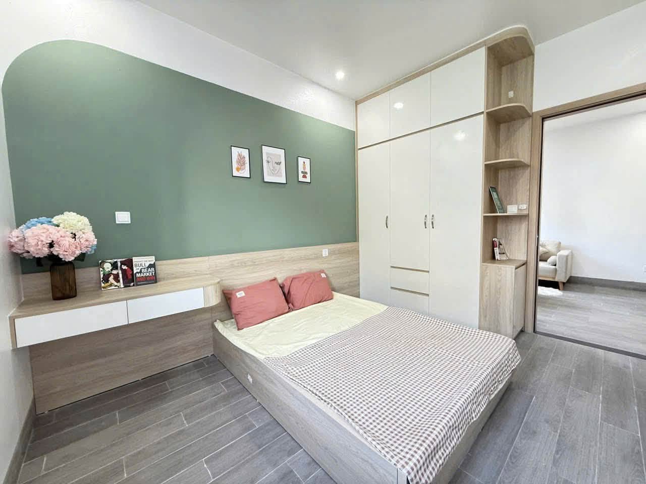 1BR room in Cau Giay — photo 3