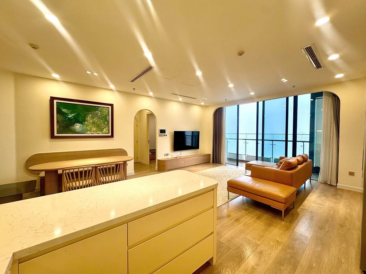3BR apartment in Thu Thiem — photo 2