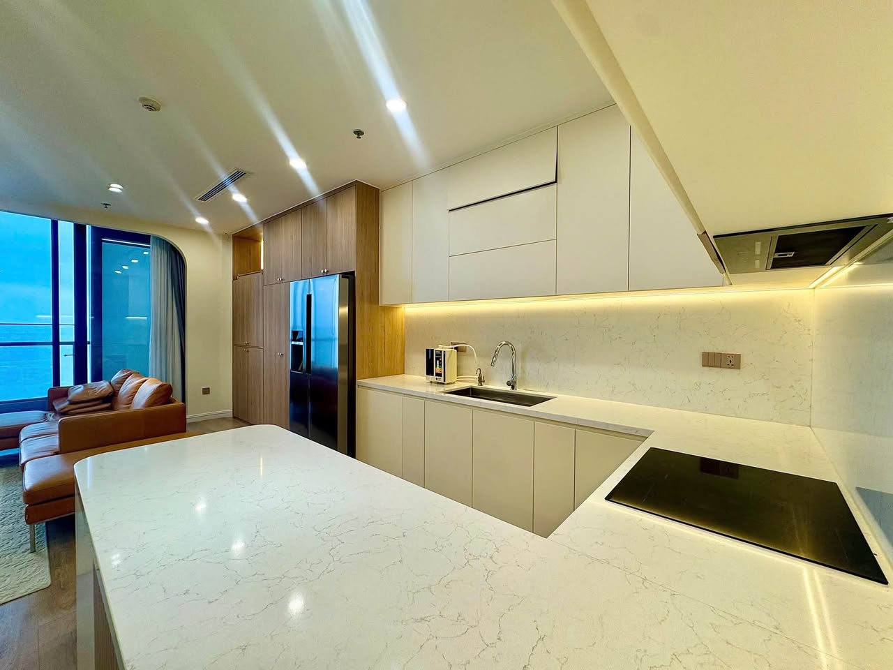 3BR apartment in Thu Thiem — photo 3