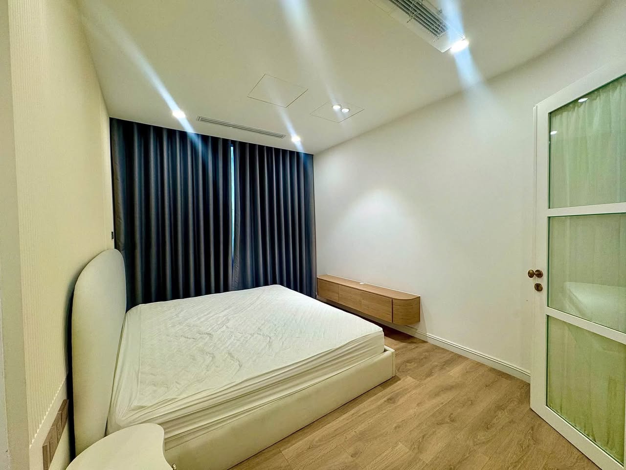 3BR apartment in Thu Thiem — photo 4
