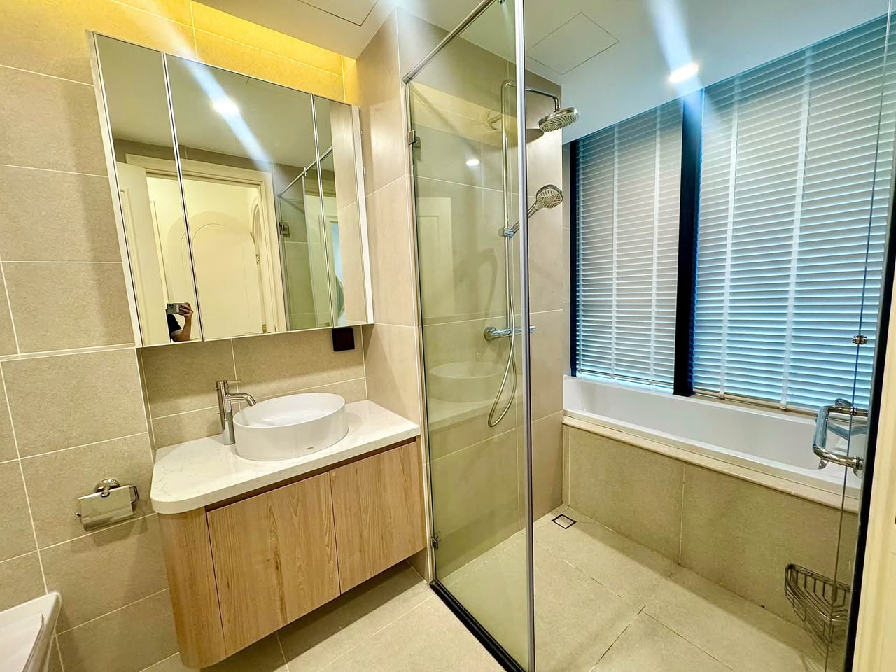 3BR apartment in Thu Thiem — photo 5