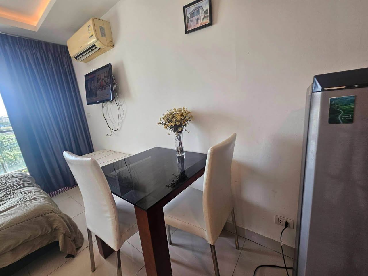 Studio studio in South Pattaya — photo 2