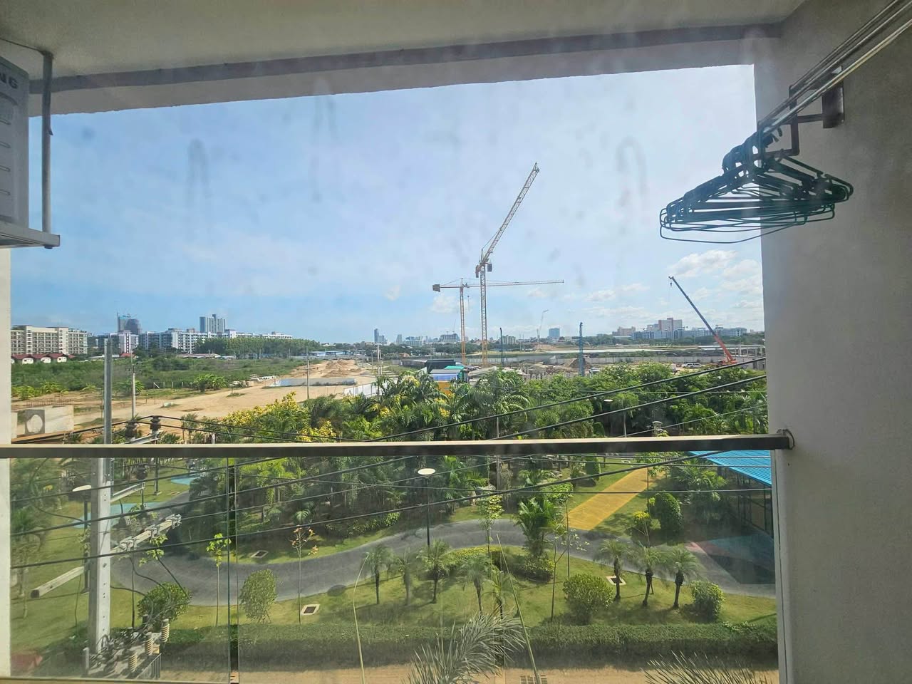Studio studio in South Pattaya — photo 4