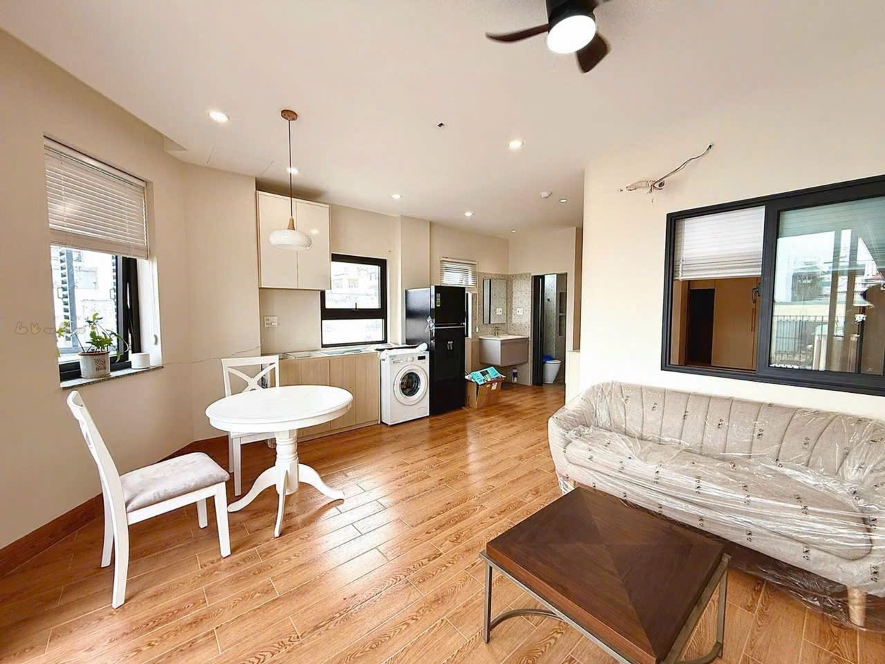 1BR apartment in Binh Thanh — photo 3