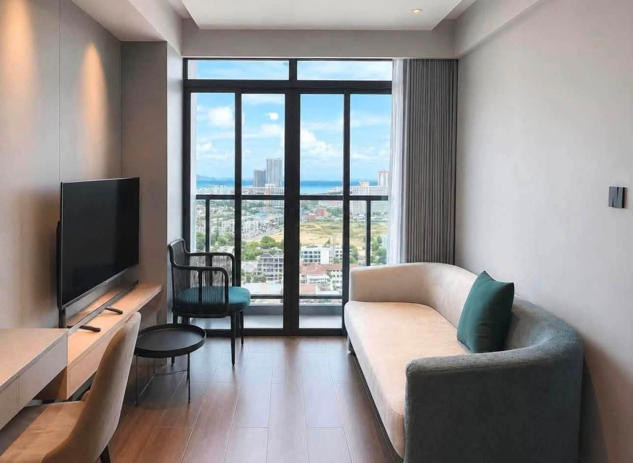 1BR condo in Pratumnak — photo 2