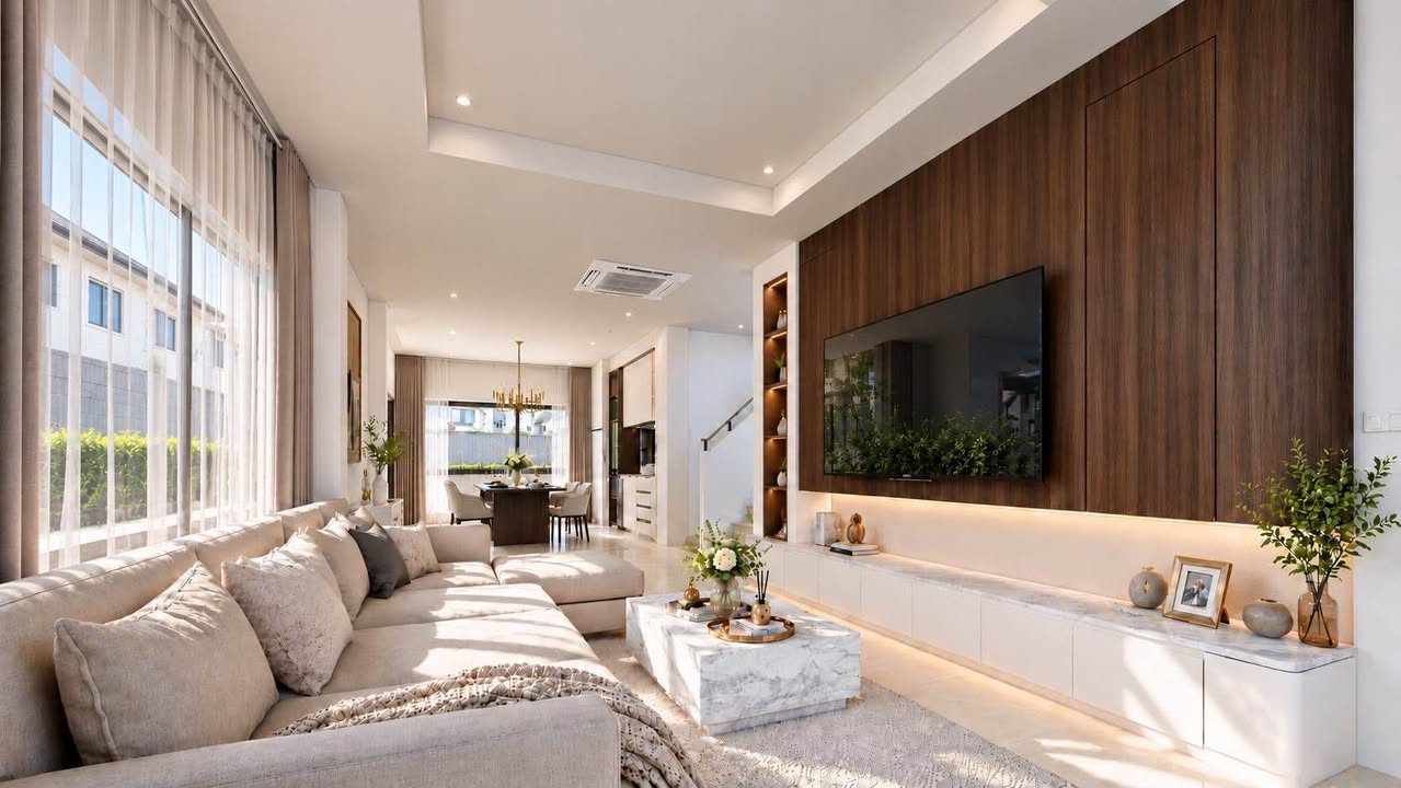 4BR house in Phuket Town — photo 3
