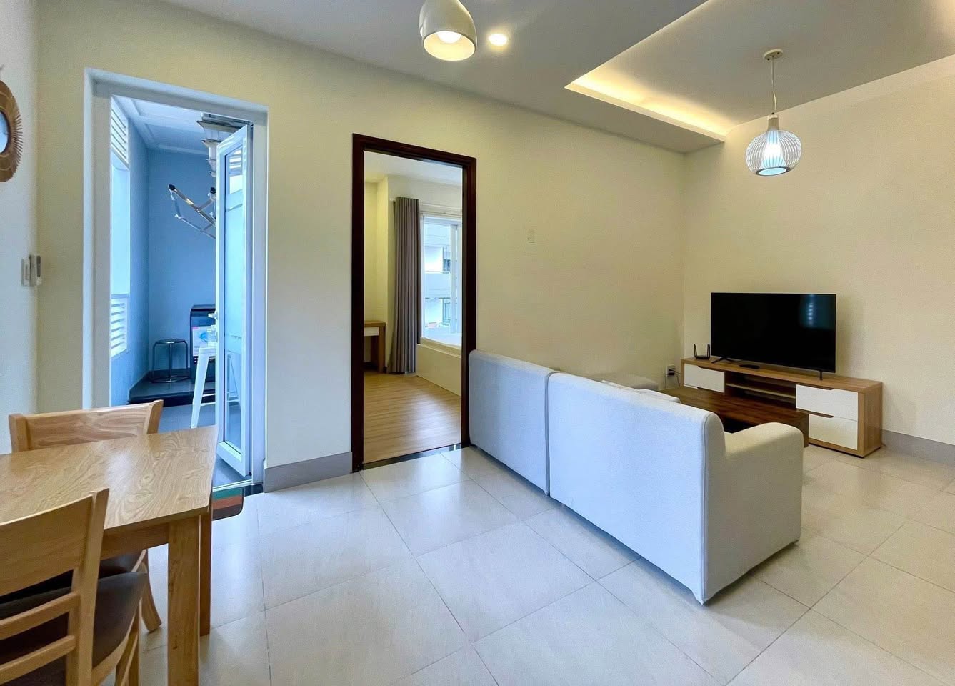 1BR apartment in District 2 — photo 3