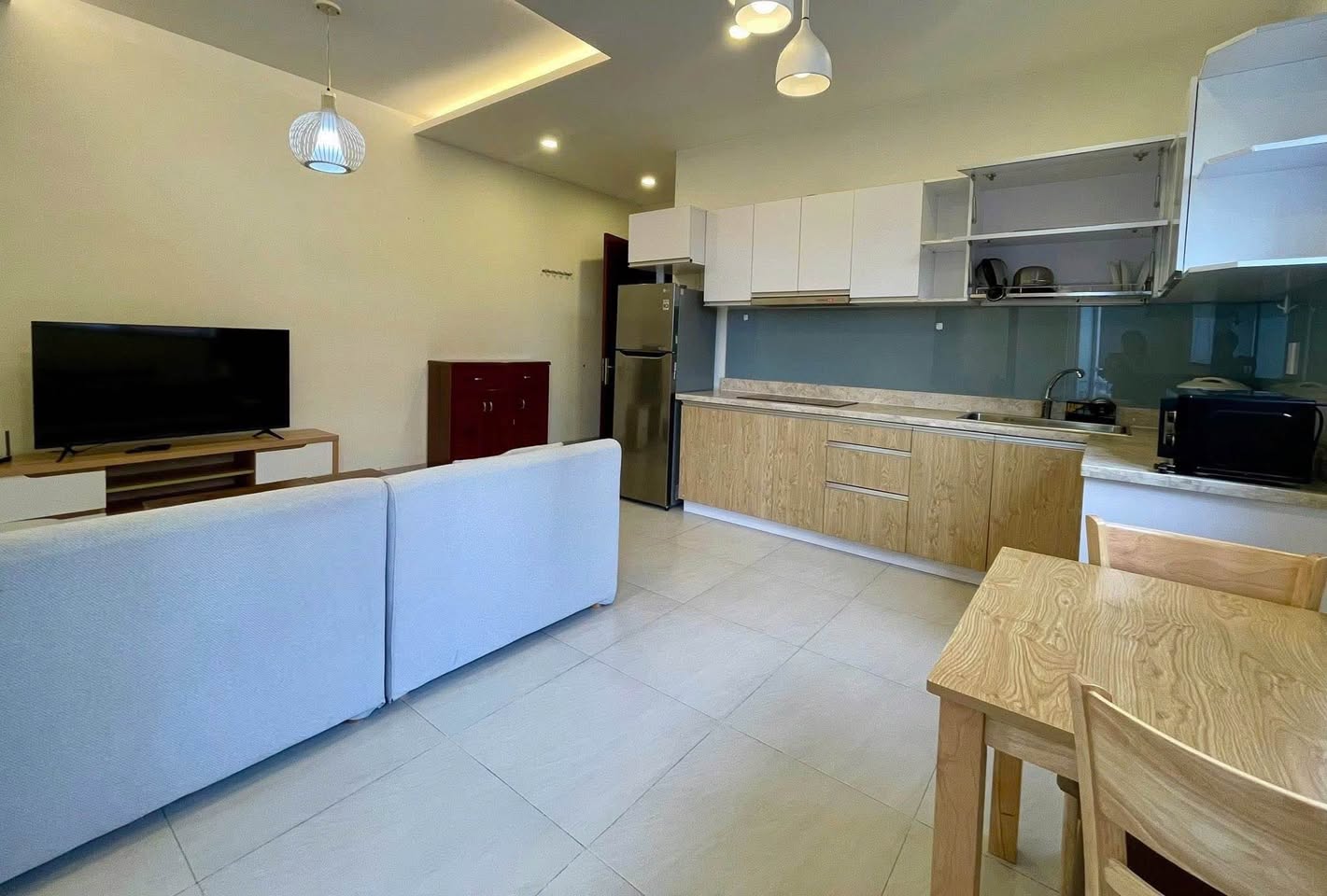 1BR apartment in District 2 — photo 5