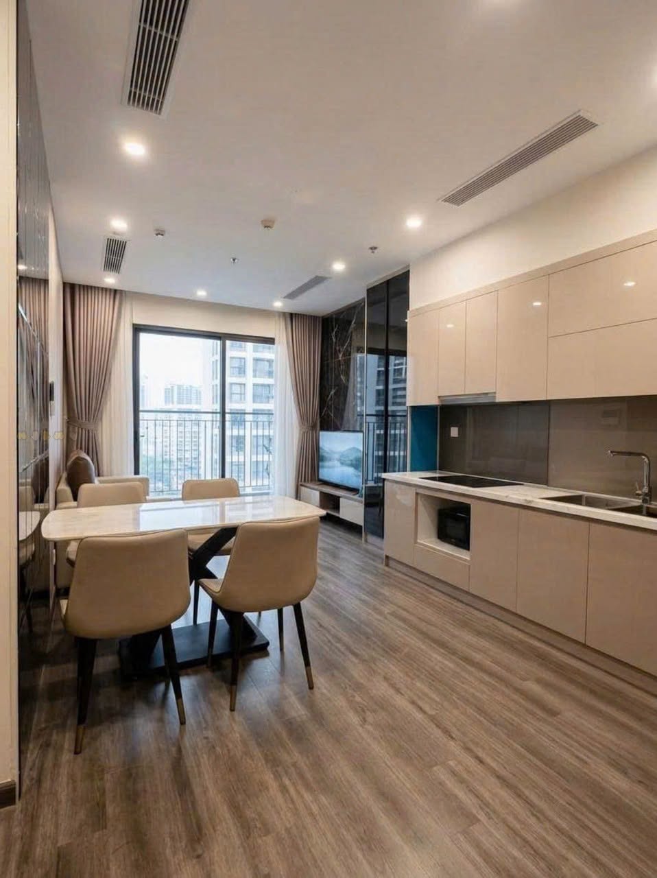 1BR apartment in Cau Giay — photo 3