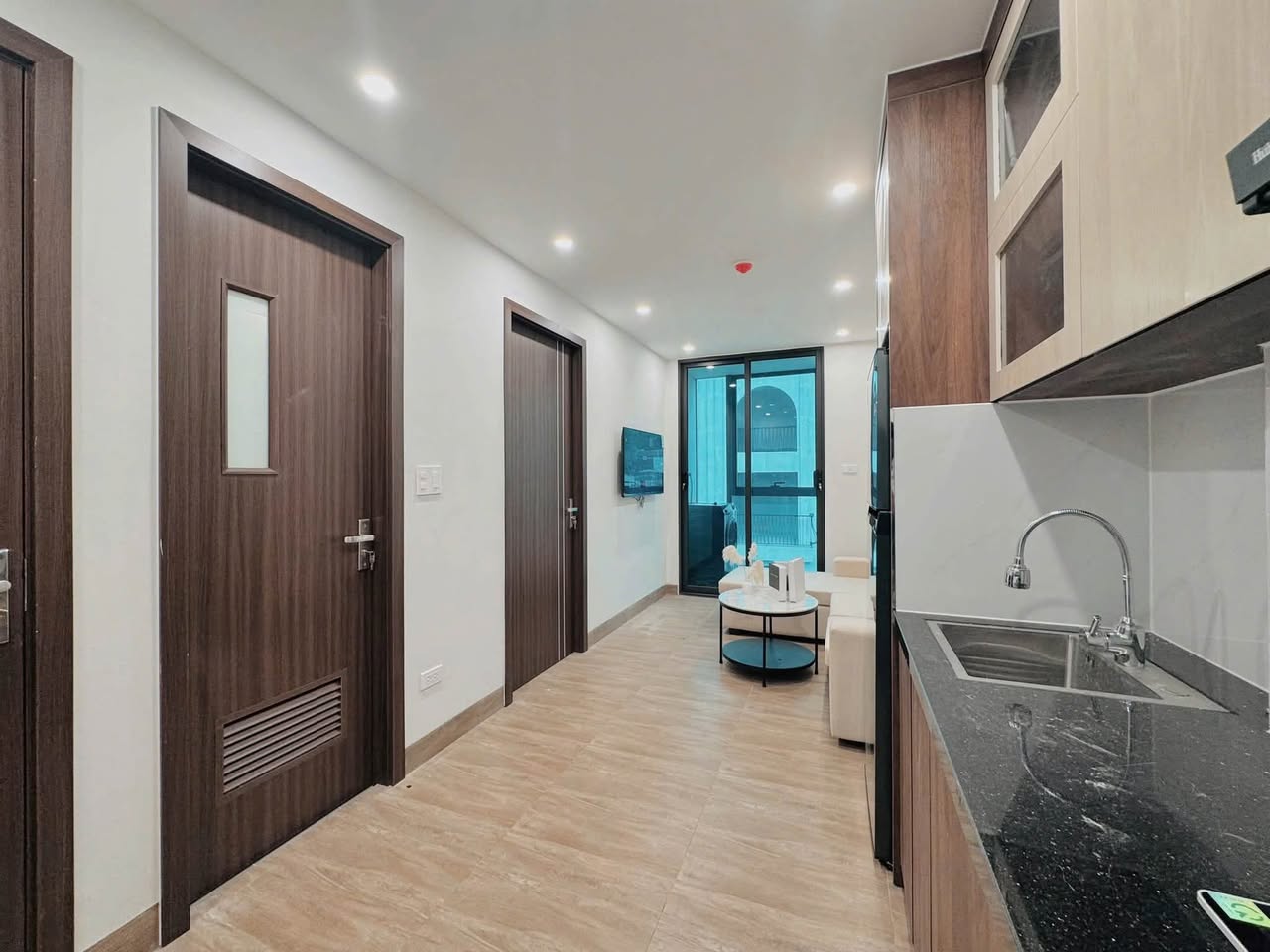 1BR apartment in Tay Ho — photo 2