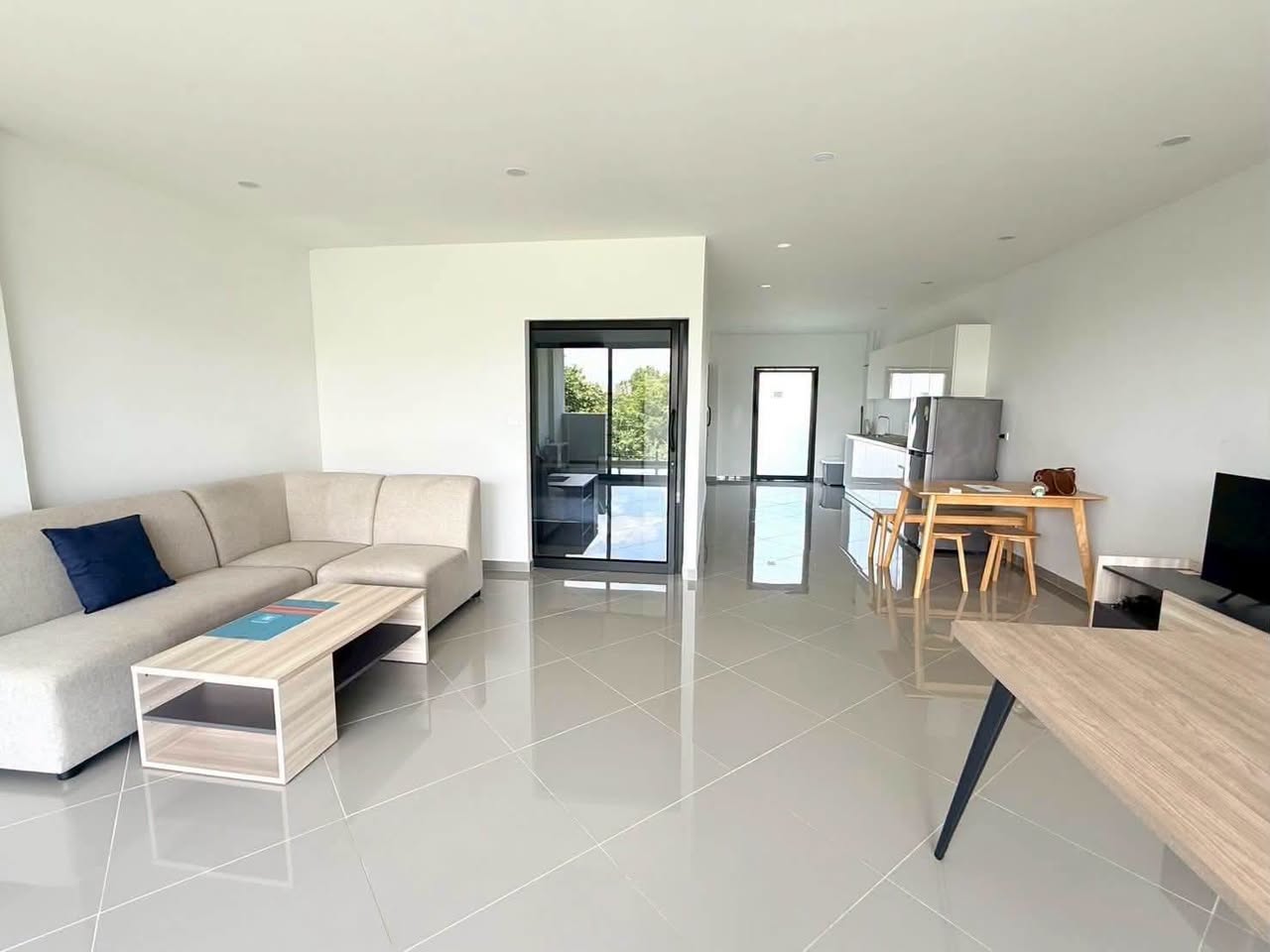 1BR condo in Wongamat — photo 4