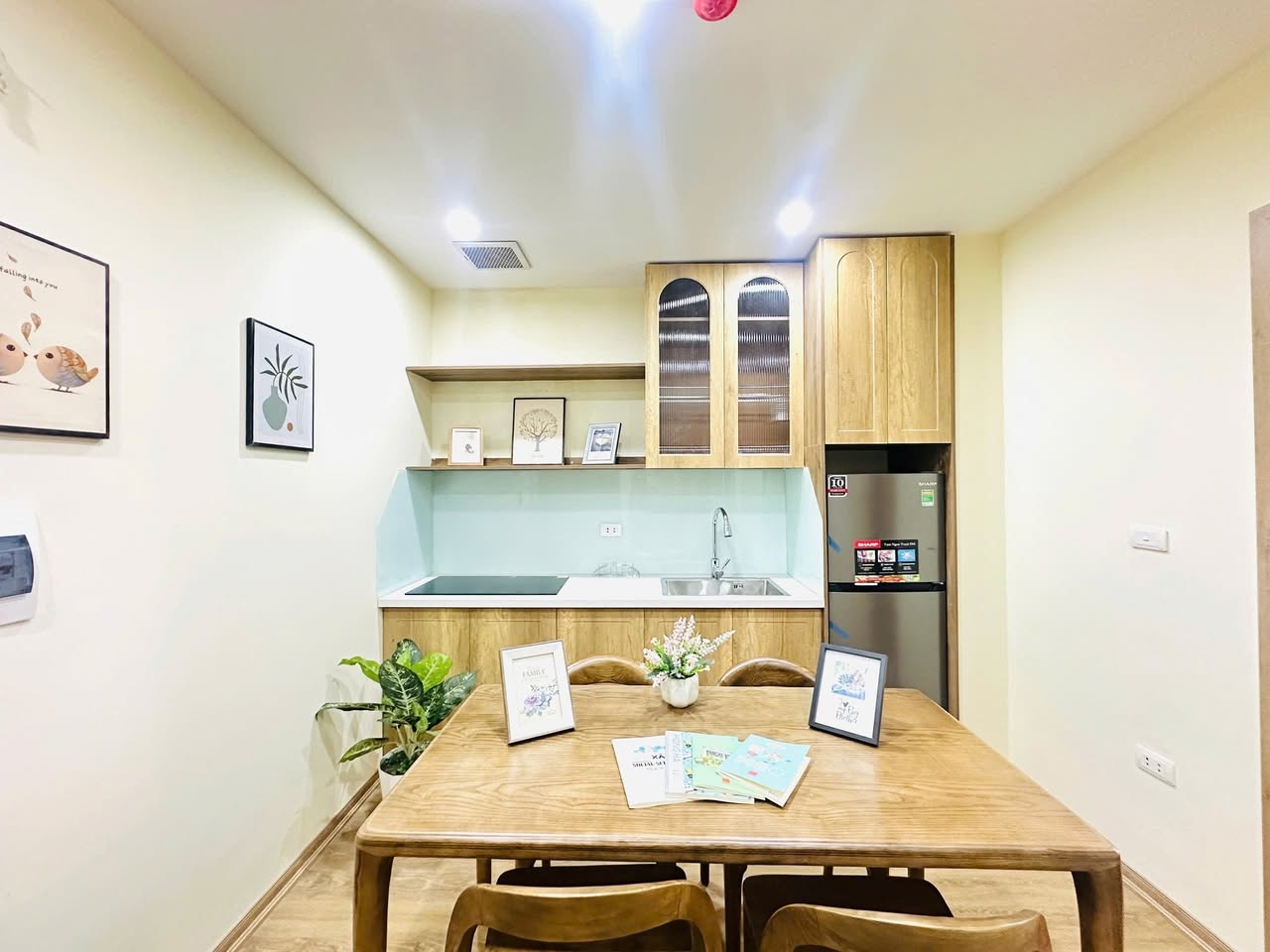 Studio studio in Ba Dinh — photo 3