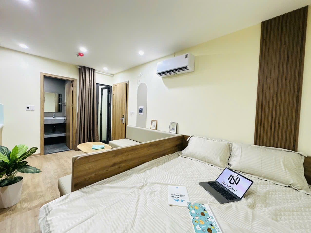 Studio studio in Ba Dinh — photo 4