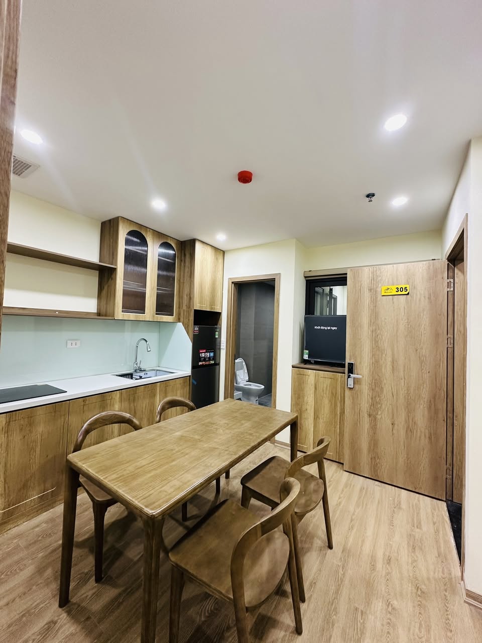 Studio studio in Ba Dinh — photo 5