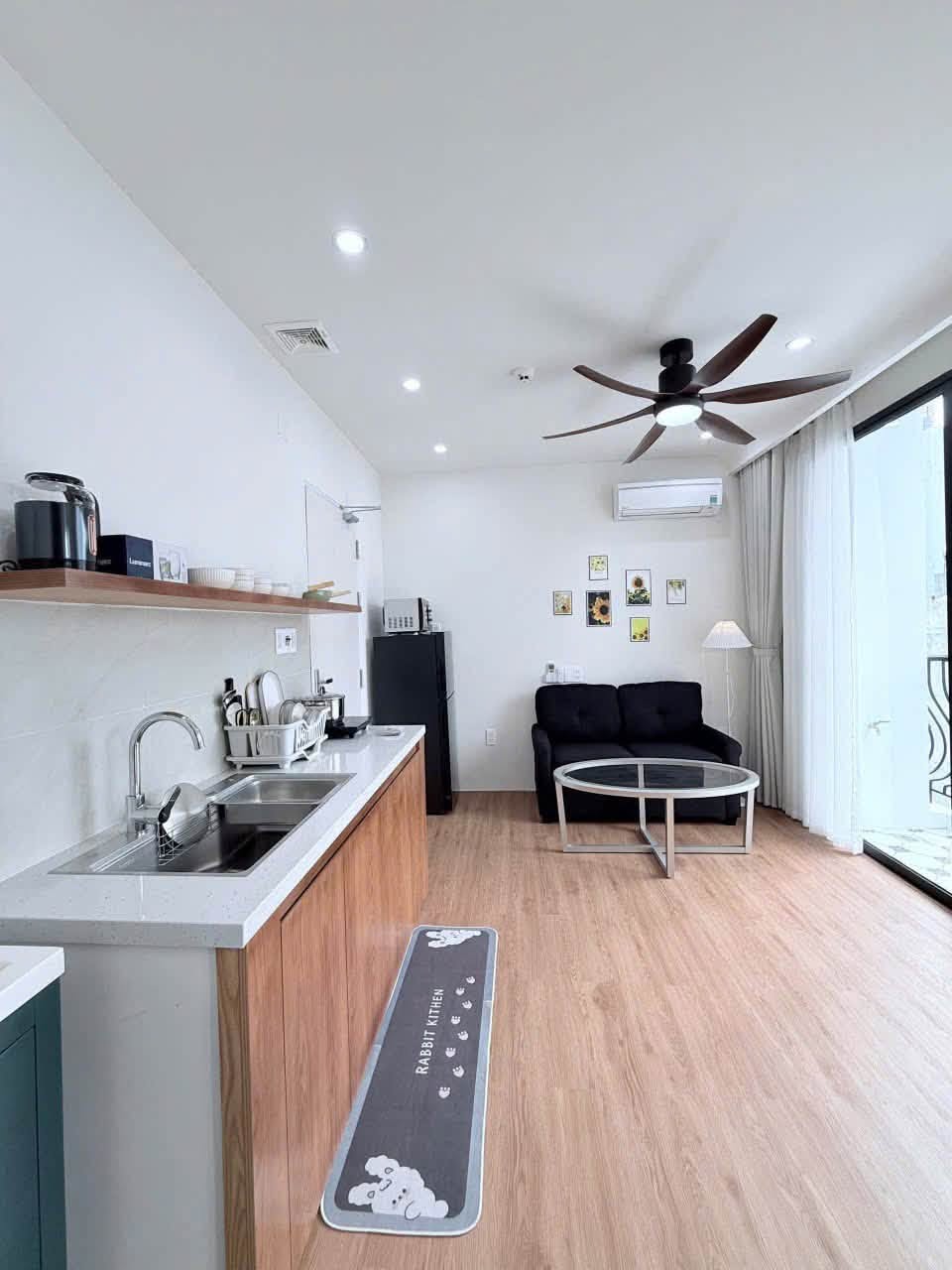 Studio studio in Hai Chau — photo 2