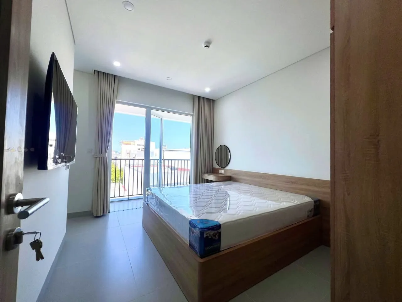 apartment in Cam Le — photo 3