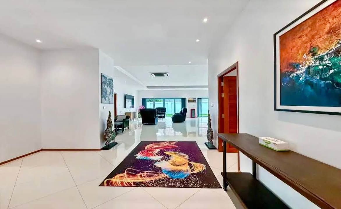 3BR villa in Central Pattaya — photo 4