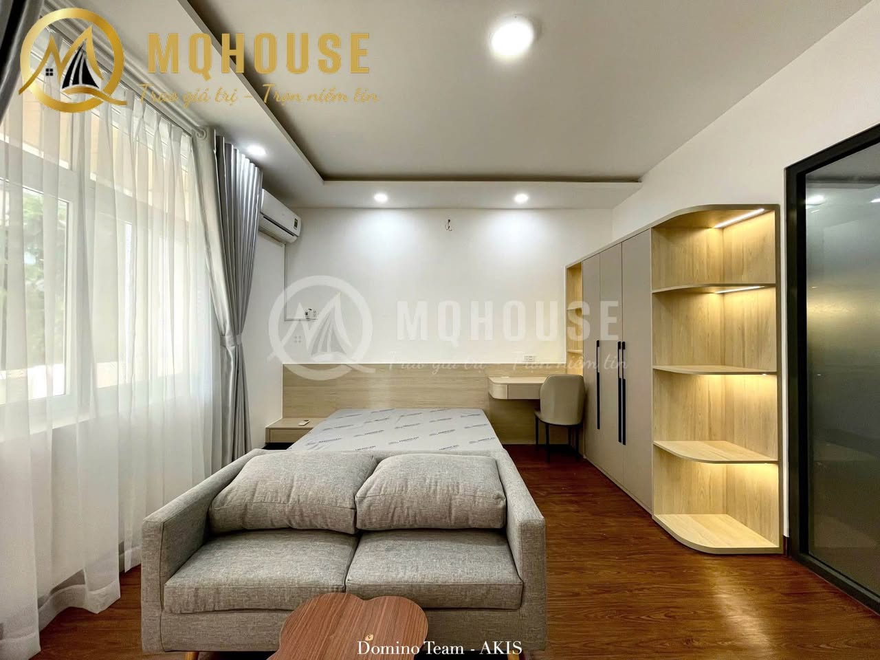 1BR apartment in Thu Duc — photo 2
