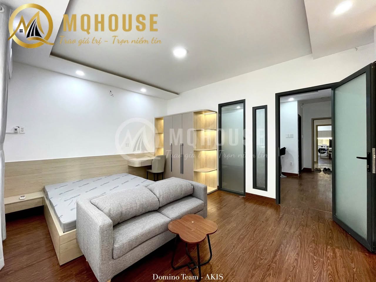 1BR apartment in Thu Duc — photo 3