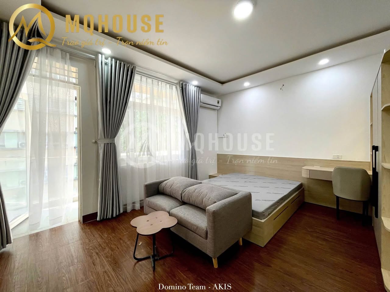 1BR apartment in Thu Duc — photo 4