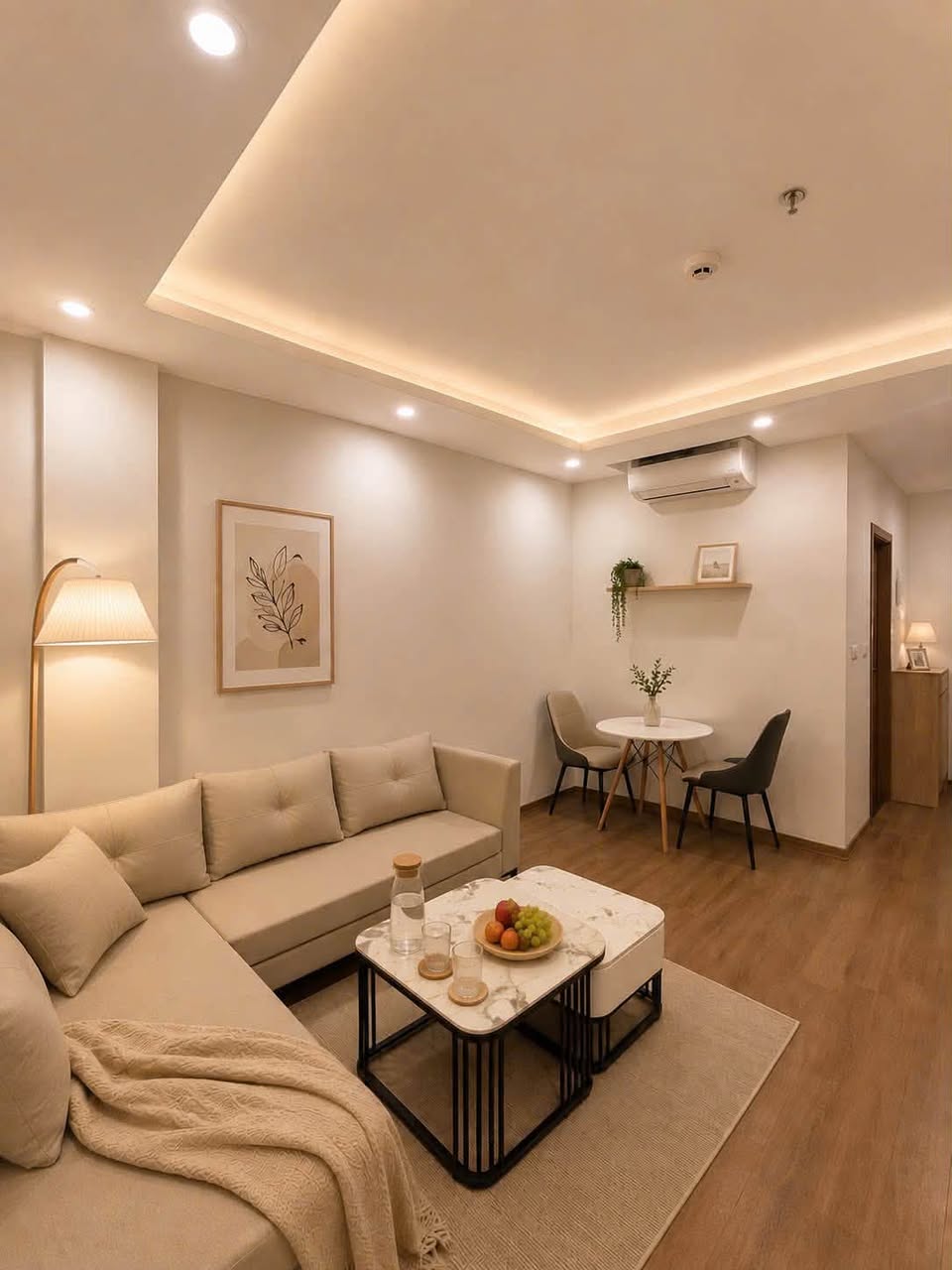 1BR room in Ba Dinh — photo 2