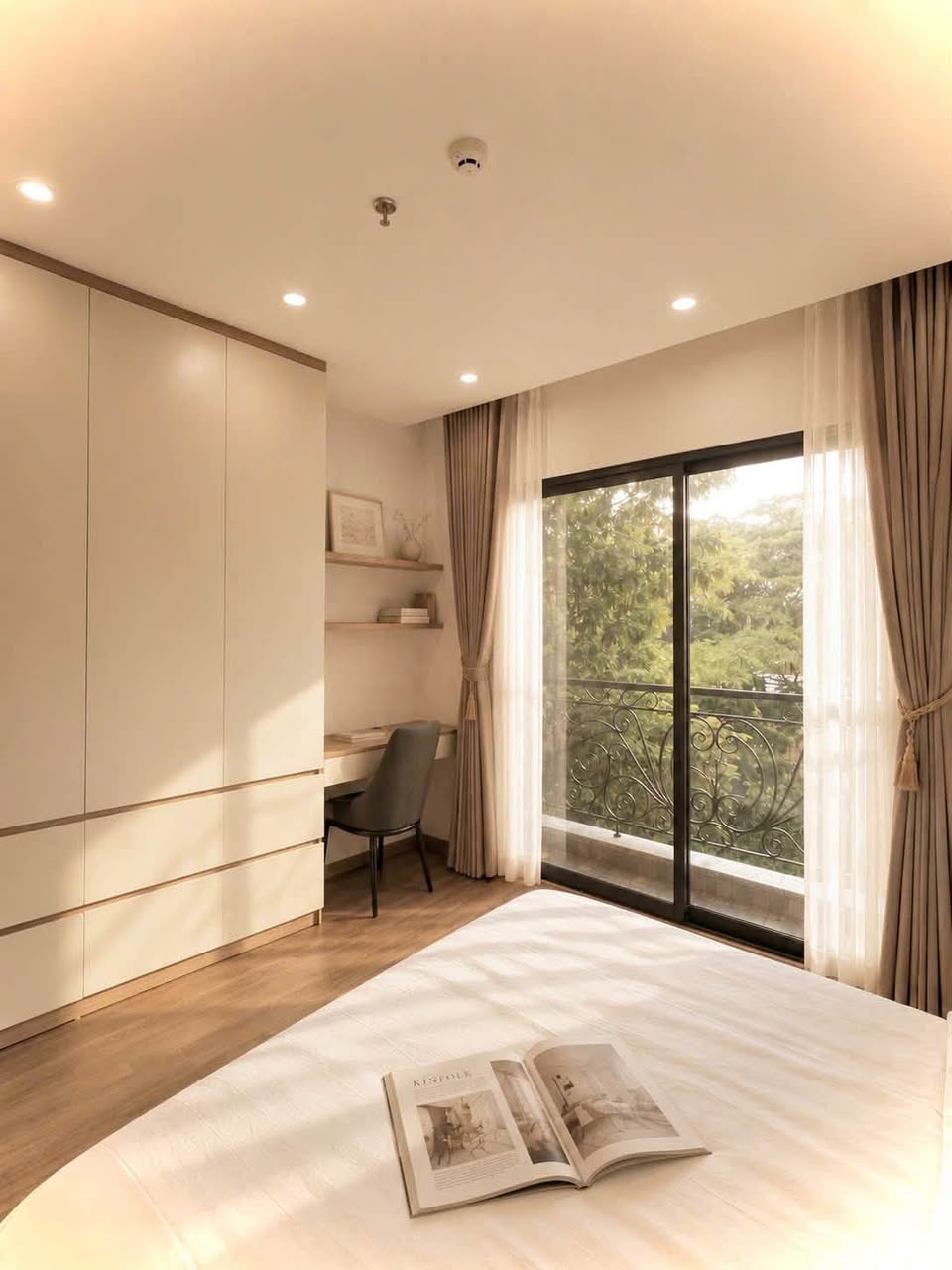 1BR room in Ba Dinh — photo 3