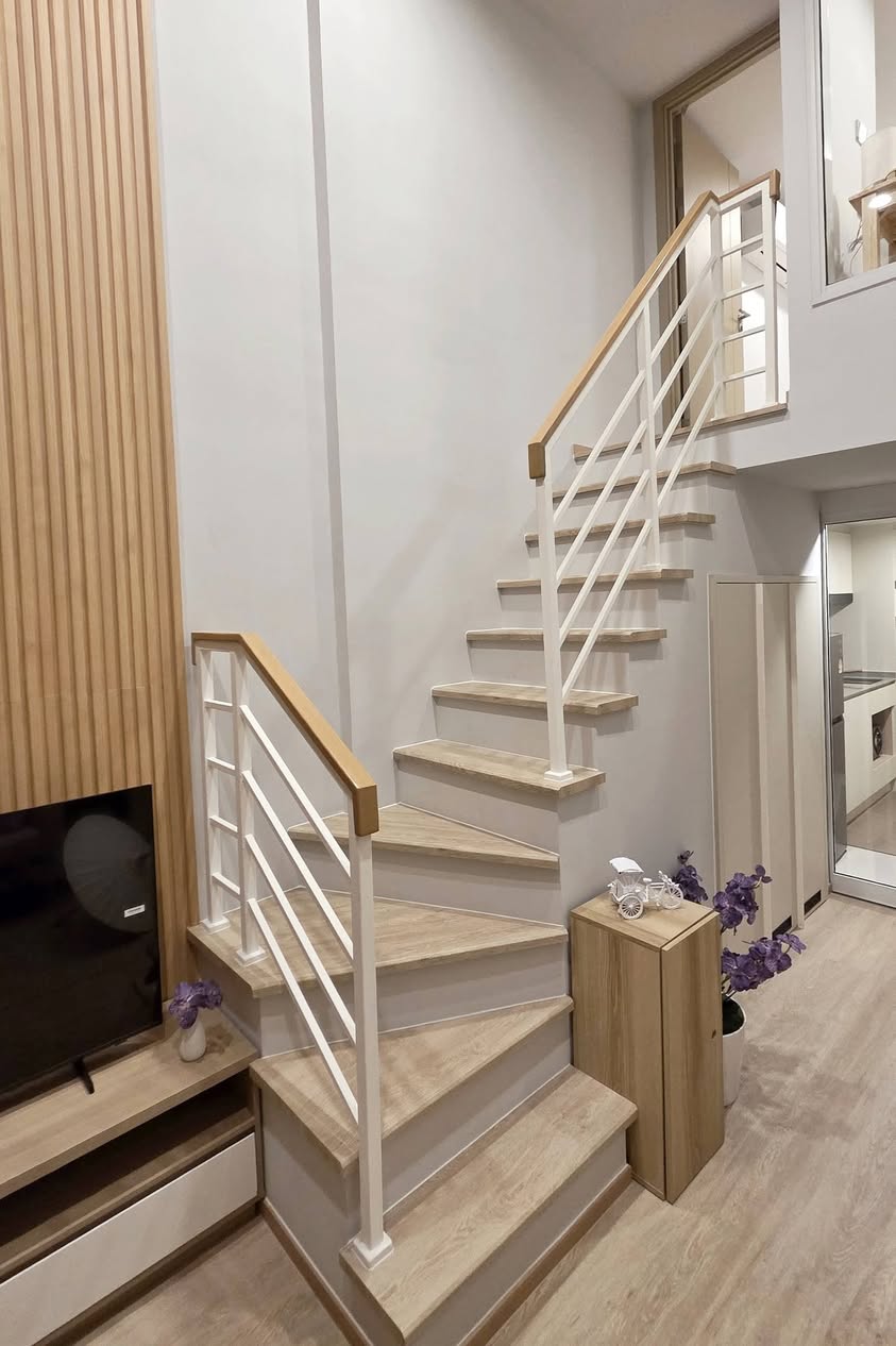 1BR duplex in Saladaeng — photo 5