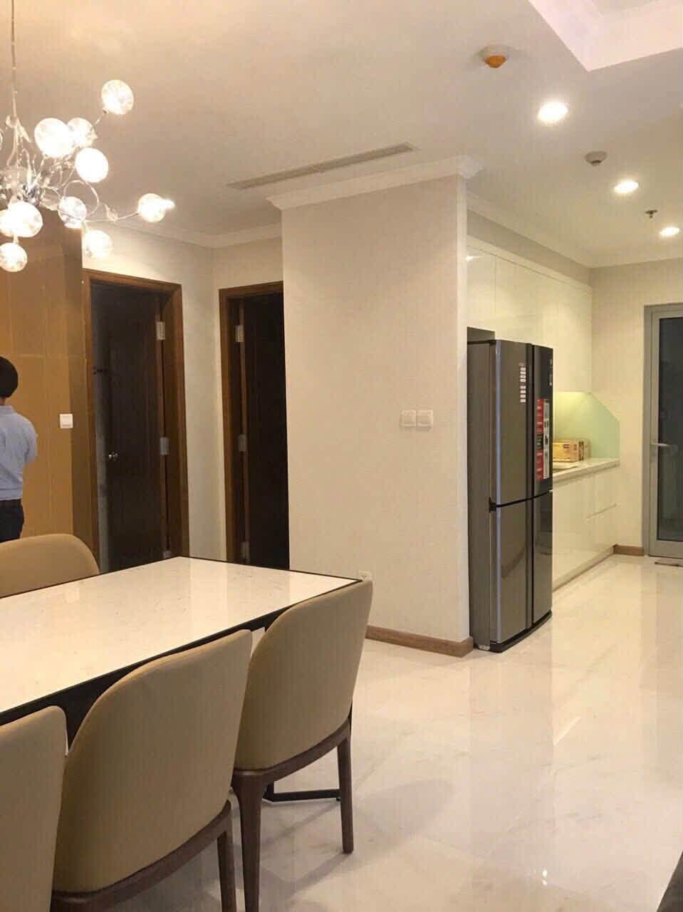 3BR apartment in District 1 — photo 2