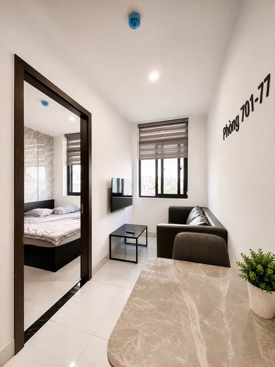 1BR apartment in Hai Chau — photo 2