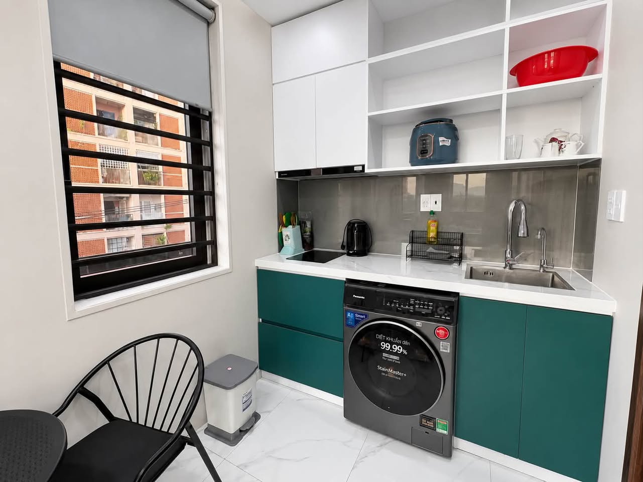 1BR apartment in Son Tra — photo 2