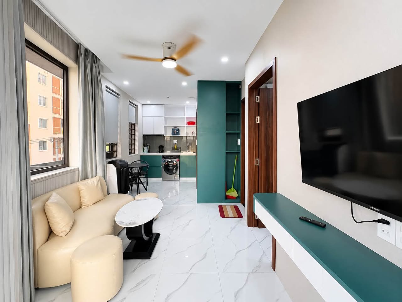 1BR apartment in Son Tra — photo 3