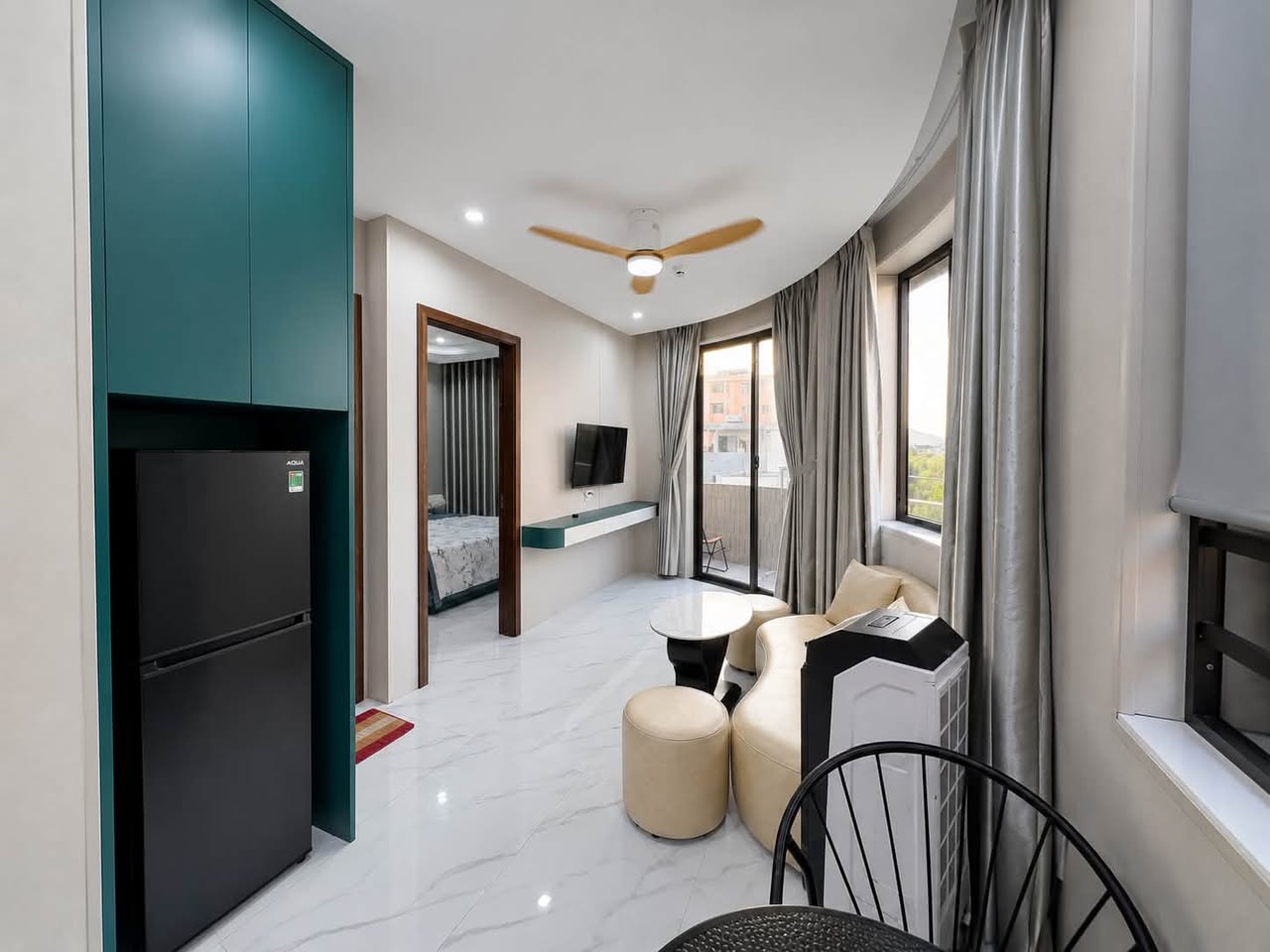 1BR apartment in Son Tra — photo 4
