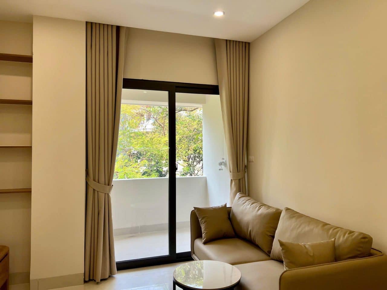 1BR apartment in Hai Ba Trung — photo 2