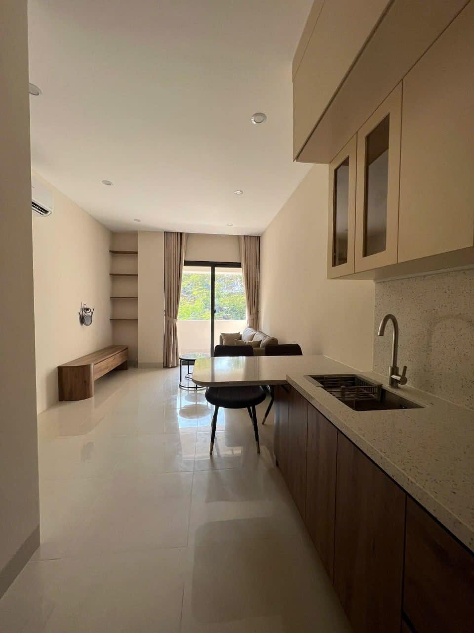 1BR apartment in Hai Ba Trung — photo 4