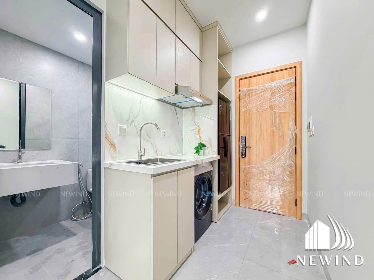 1BR studio in District 7 — photo 2