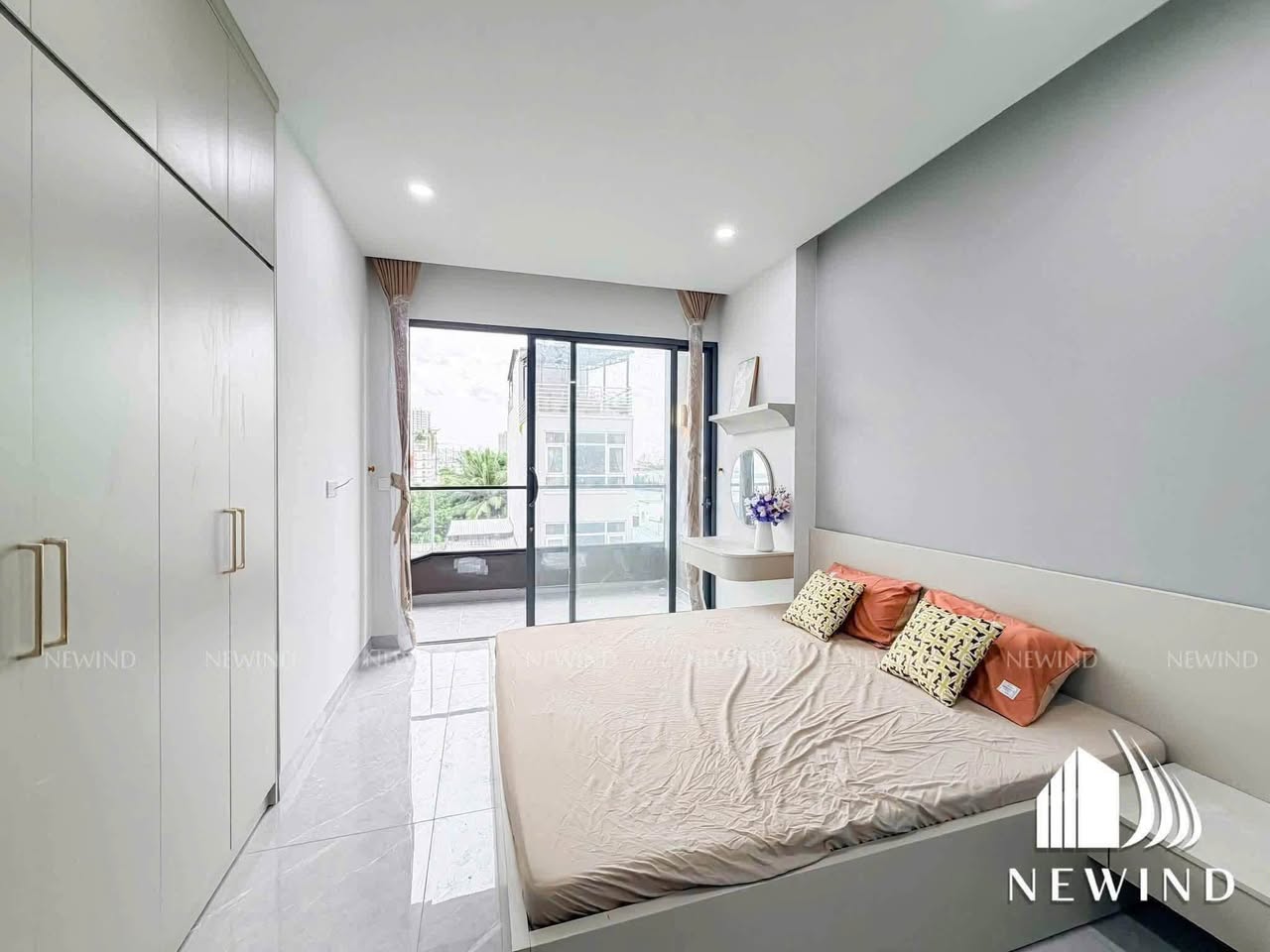 1BR studio in District 7 — photo 3