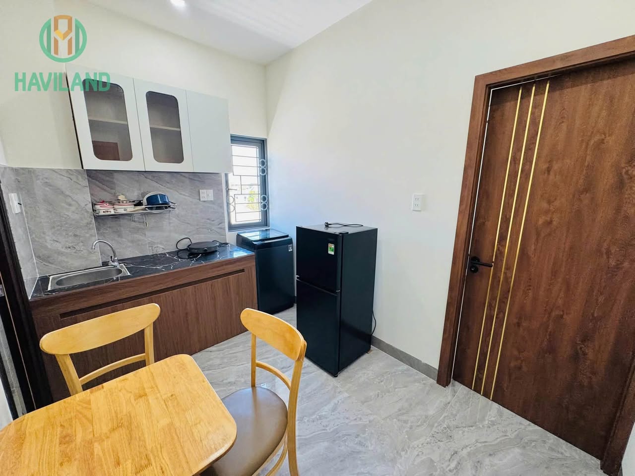 1BR apartment in Hoa Xuan — photo 3